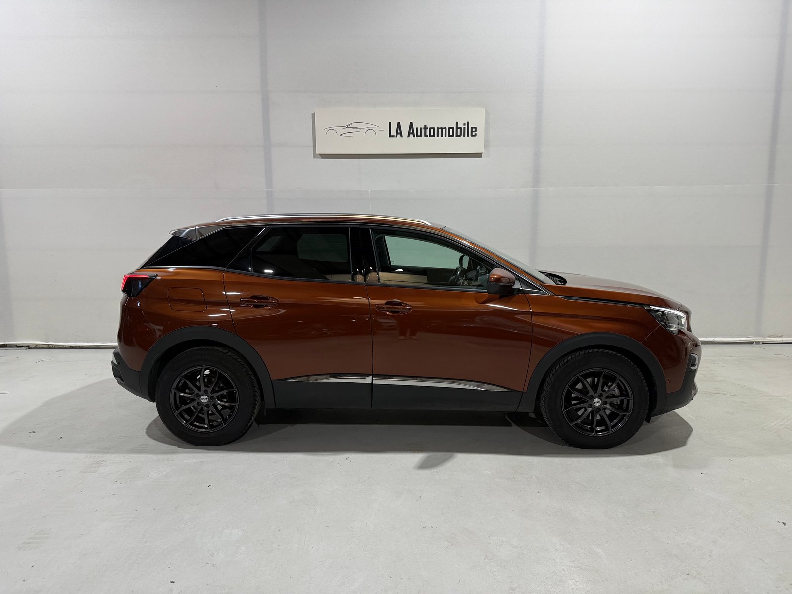 PEUGEOT 3008 1.2 PureTech Allure EAT, Benzina, Occasioni / Usate, Automatico - 7
