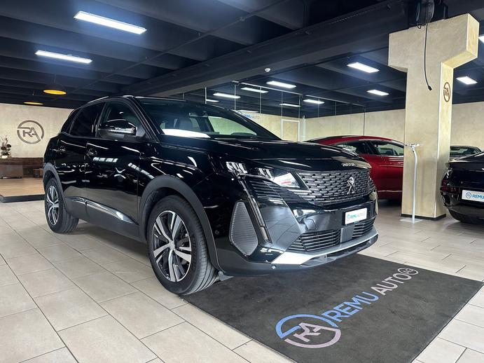 PEUGEOT 3008 1.2 PureTech Allure Pack EAT8, Benzin, Occasion / Gebraucht, Automatik