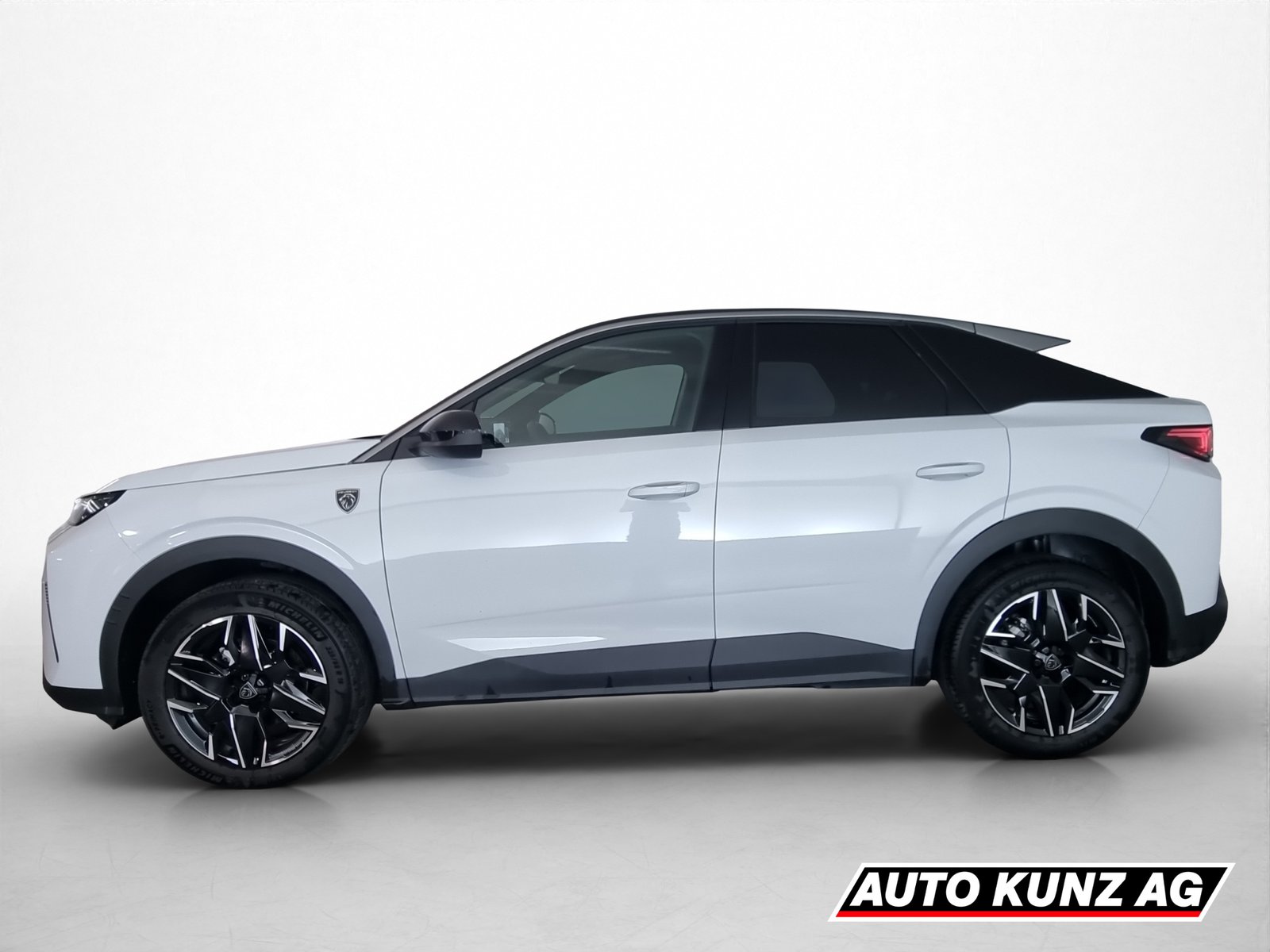 PEUGEOT 3008 145 Hybrid GT Automat, Hybride Léger Essence/Électricité, Occasion / Utilisé, Automatique - 3
