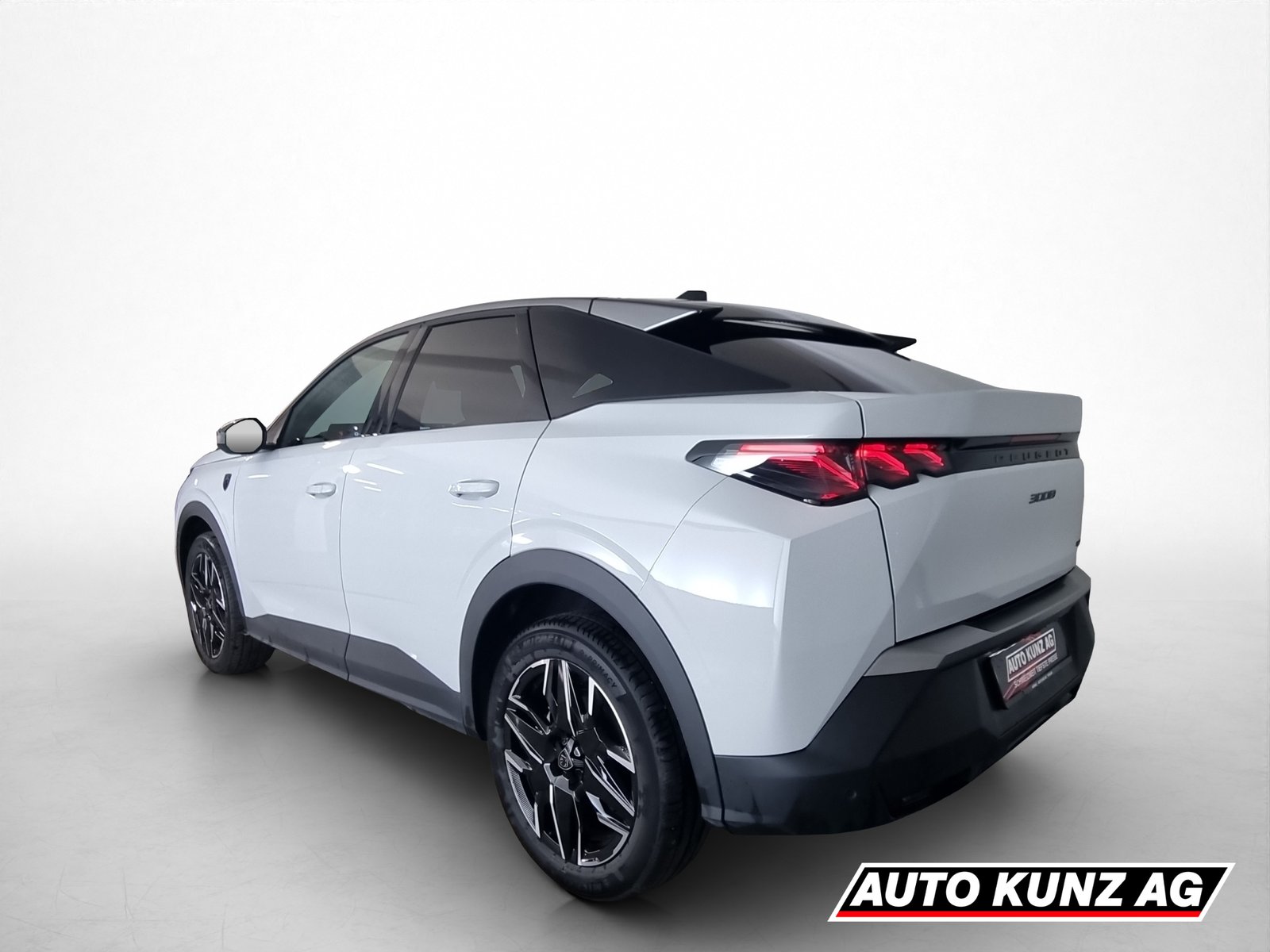 PEUGEOT 3008 145 Hybrid GT Automat, Hybride Léger Essence/Électricité, Occasion / Utilisé, Automatique - 4