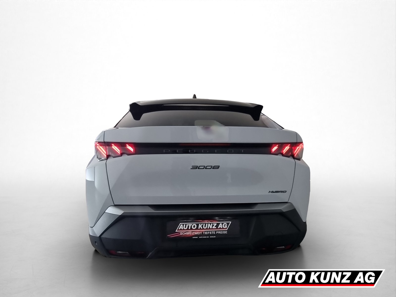 PEUGEOT 3008 145 Hybrid GT Automat, Hybride Léger Essence/Électricité, Occasion / Utilisé, Automatique - 5