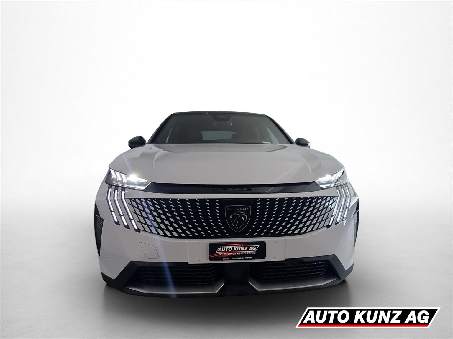 PEUGEOT 3008 145 Hybrid GT Automat, Mild-Hybrid Benzin/Elektro, Occasion / Gebraucht, Automatik - 2