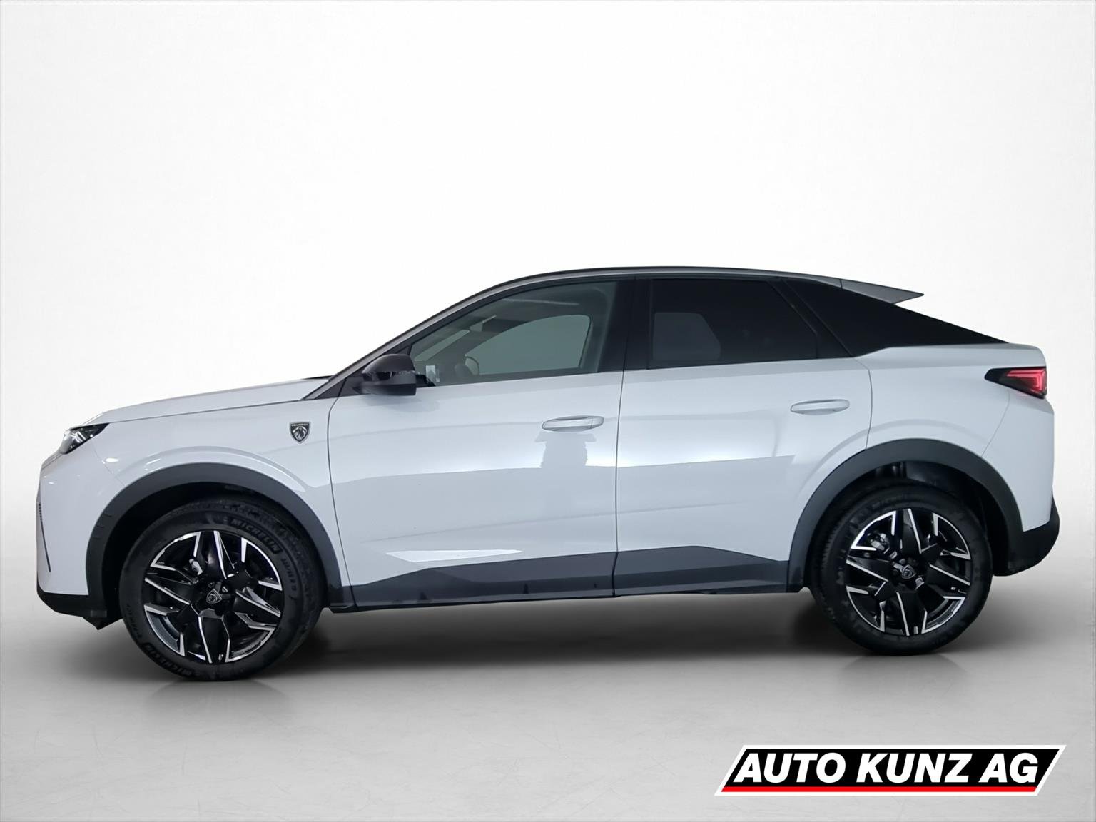 PEUGEOT 3008 145 Hybrid GT Automat, Mild-Hybrid Benzin/Elektro, Occasion / Gebraucht, Automatik - 3