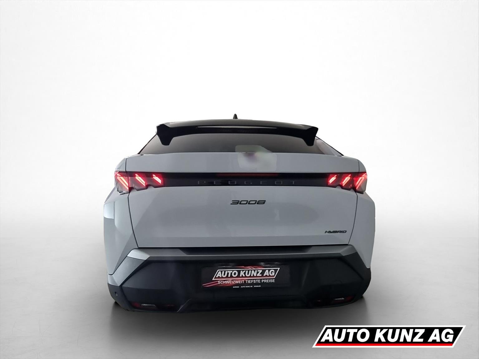 PEUGEOT 3008 145 Hybrid GT Automat, Mild-Hybrid Benzin/Elektro, Occasion / Gebraucht, Automatik - 5
