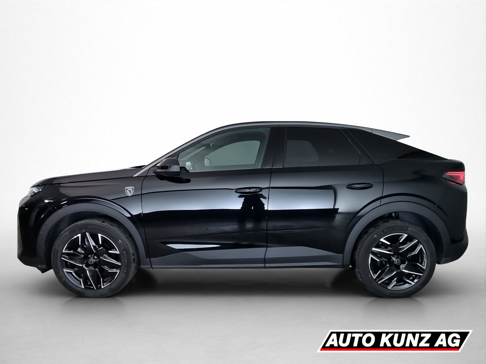 PEUGEOT 3008 145 Hybrid GT Automat, Mild-Hybrid Benzin/Elektro, Occasion / Gebraucht, Automatik - 3