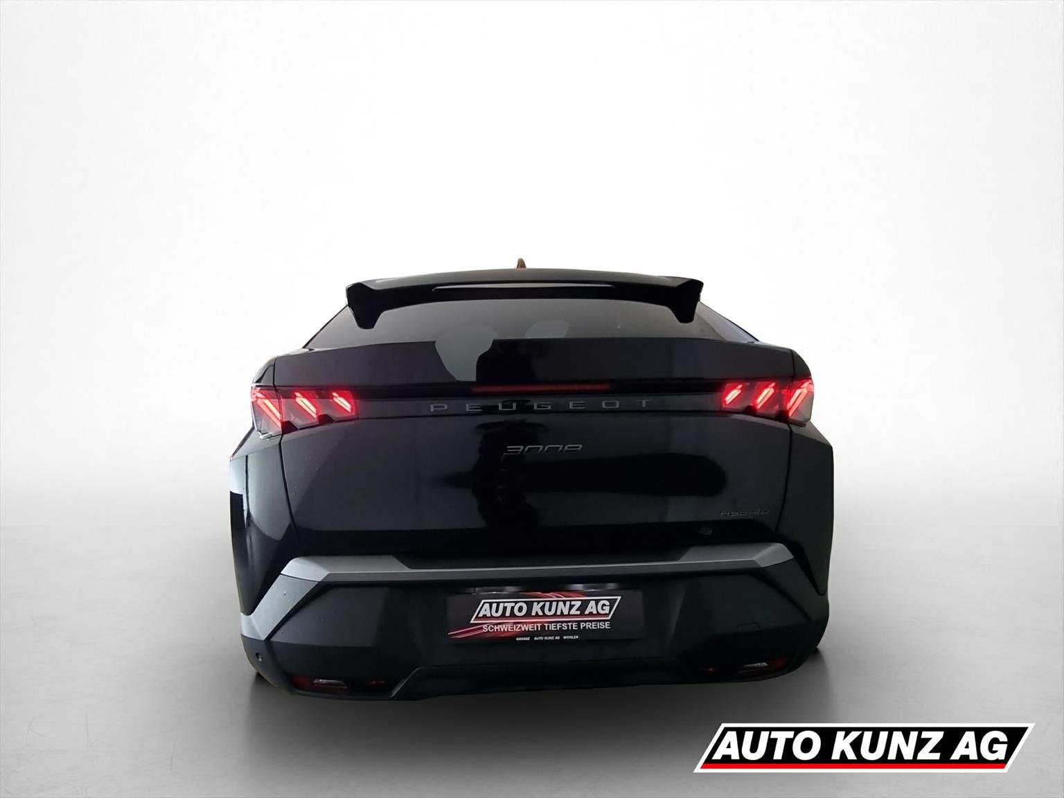 PEUGEOT 3008 145 Hybrid GT Automat, Mild-Hybrid Petrol/Electric, Second hand / Used, Automatic - 5