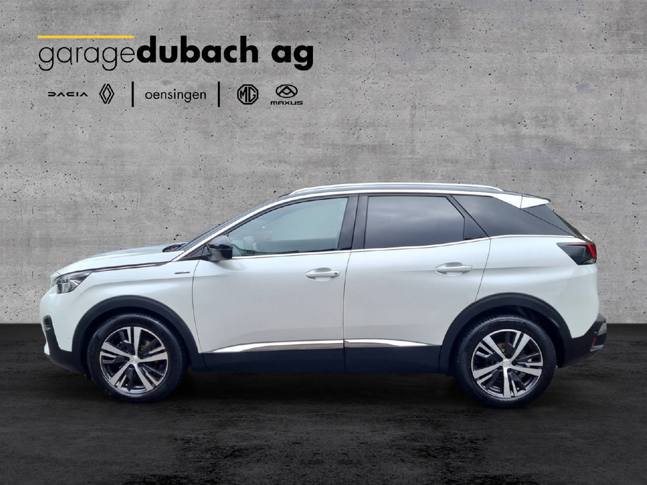 PEUGEOT 3008 1.6 BlueHDi Allure