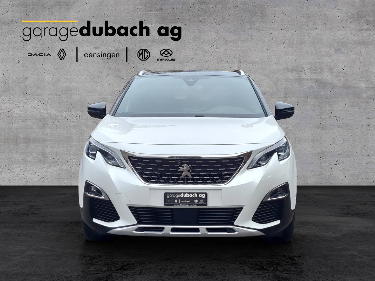 PEUGEOT 3008 1.6 BlueHDi Allure, Diesel, Occasioni / Usate, Automatico - 2
