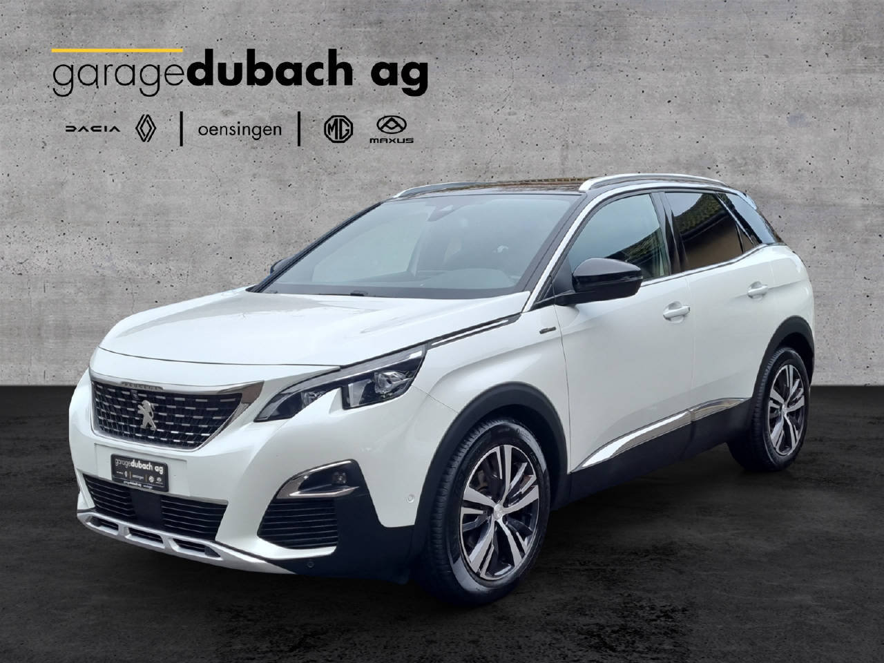 PEUGEOT 3008 1.6 BlueHDi Allure, Diesel, Occasioni / Usate, Automatico - 3