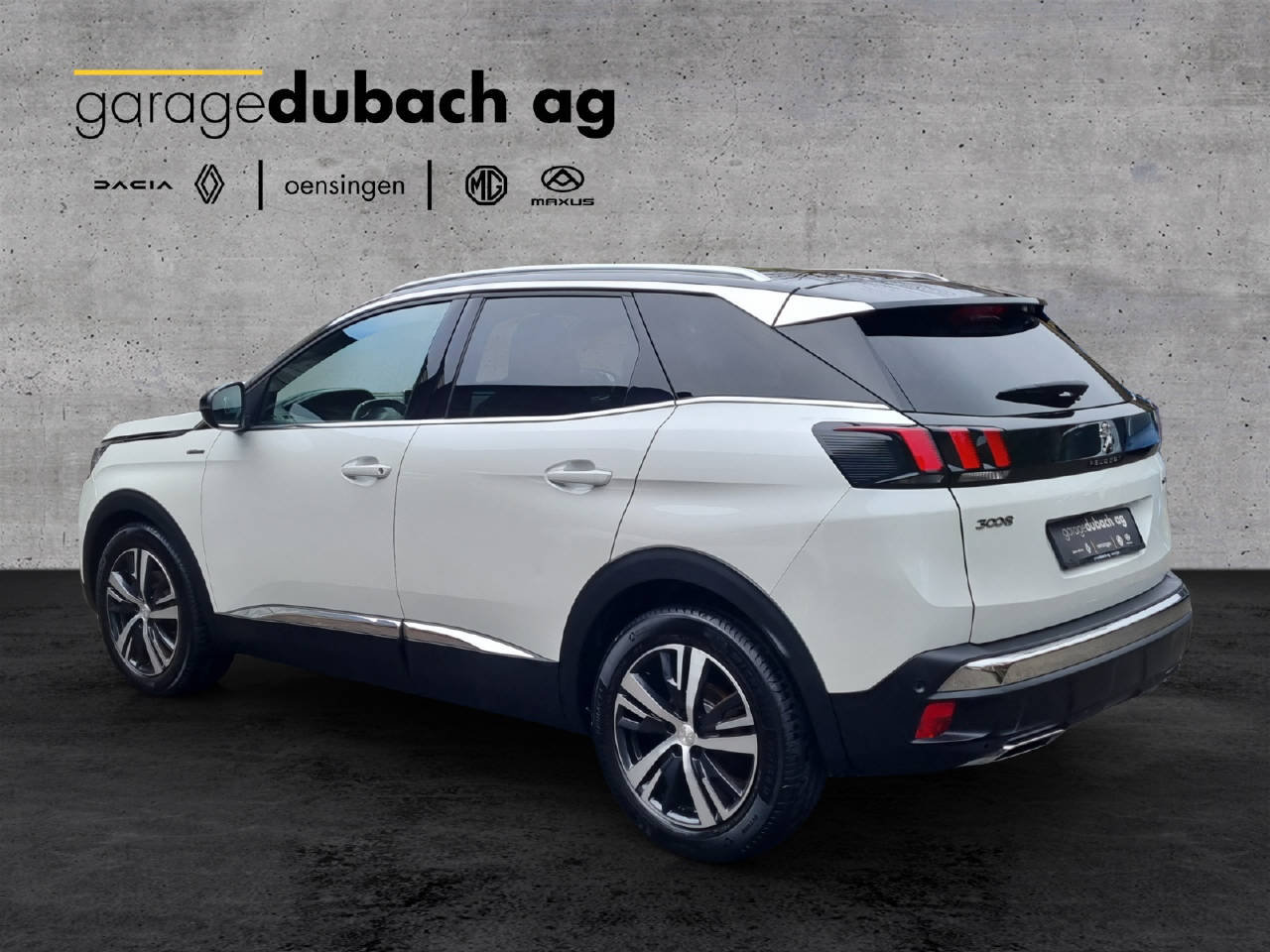 PEUGEOT 3008 1.6 BlueHDi Allure, Diesel, Occasioni / Usate, Automatico - 4