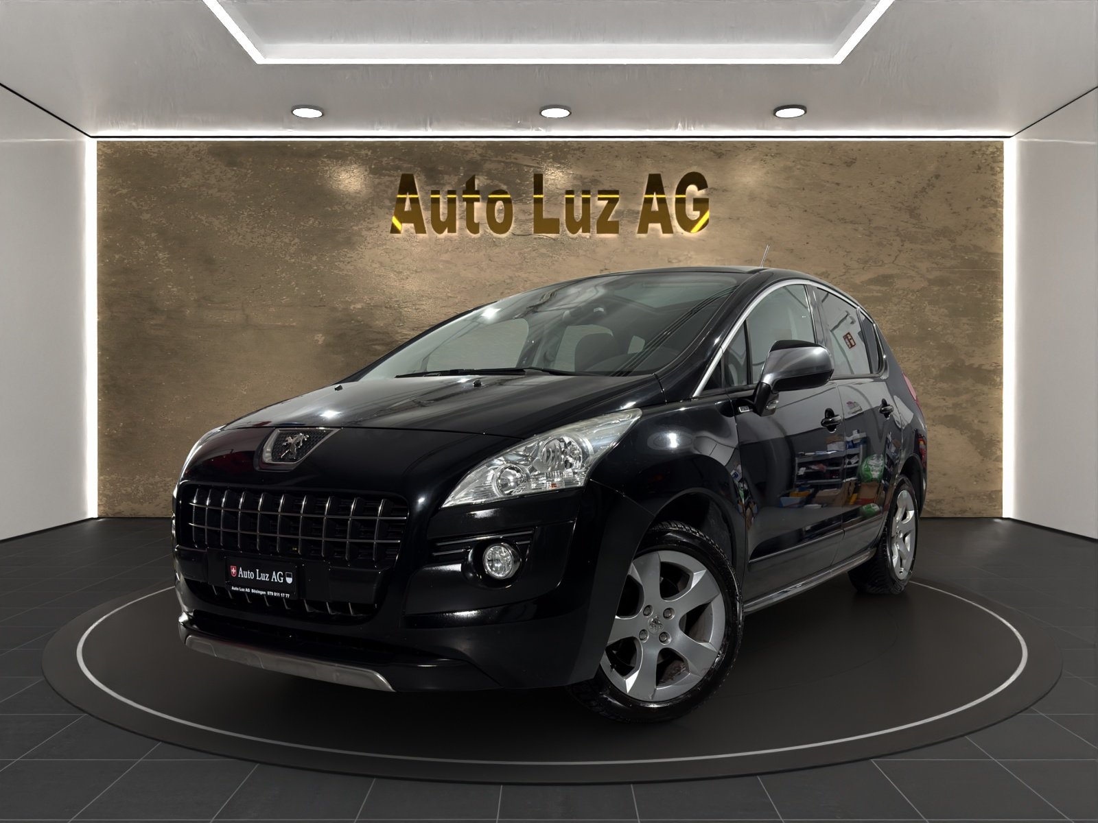 PEUGEOT 3008 1.6 16V T Active