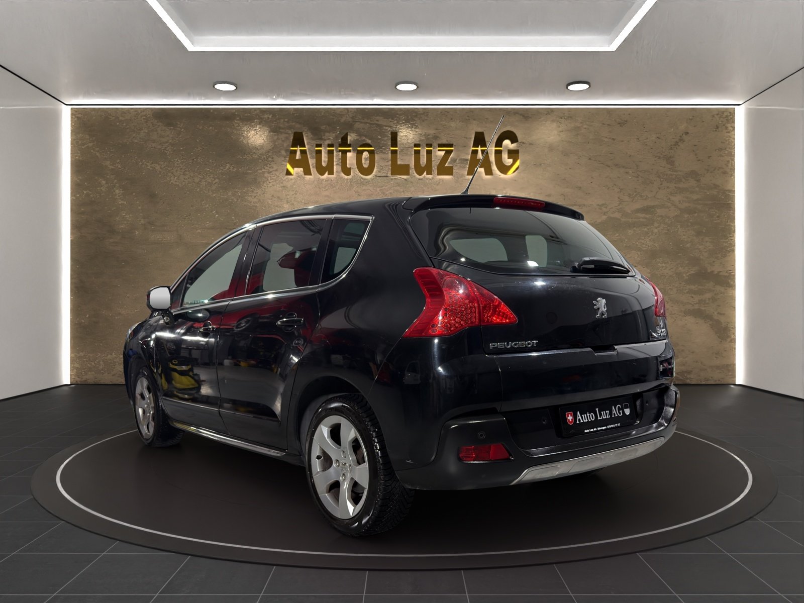 PEUGEOT 3008 1.6 16V T Active, Petrol, Second hand / Used, Manual - 5