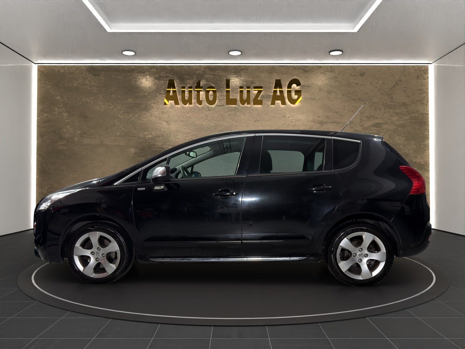 PEUGEOT 3008 1.6 16V T Active, Petrol, Second hand / Used, Manual - 6