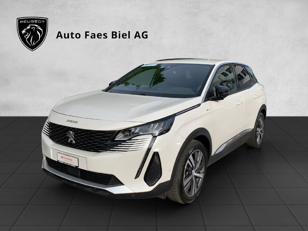 PEUGEOT 3008 1.6 Plug-in Hybrid Allure Pack