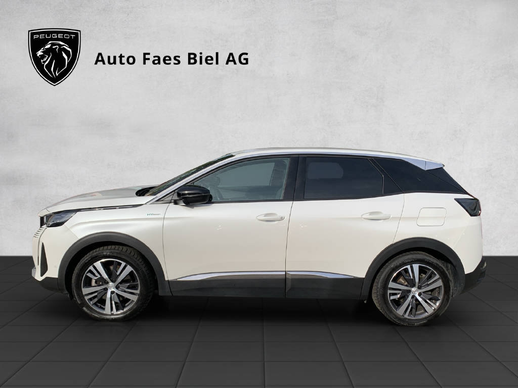 PEUGEOT 3008 1.6 Plug-in Hybrid Allure Pack, Plug-in-Hybrid Benzina/Elettrica, Occasioni / Usate, Automatico - 3