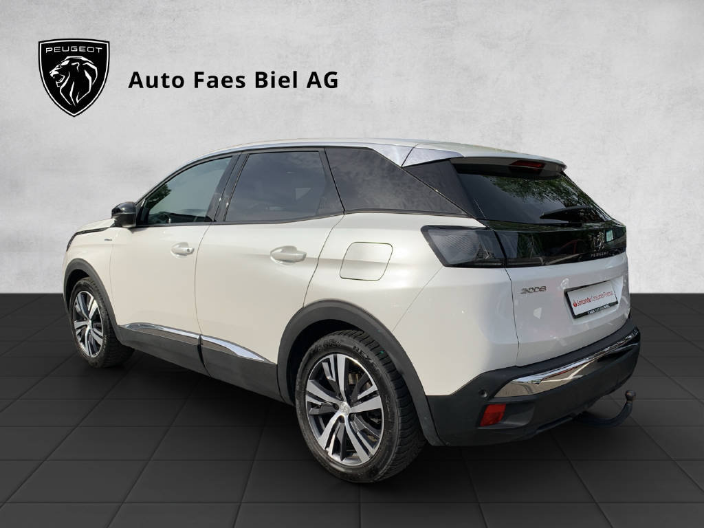 PEUGEOT 3008 1.6 Plug-in Hybrid Allure Pack, Plug-in-Hybrid Benzina/Elettrica, Occasioni / Usate, Automatico - 4
