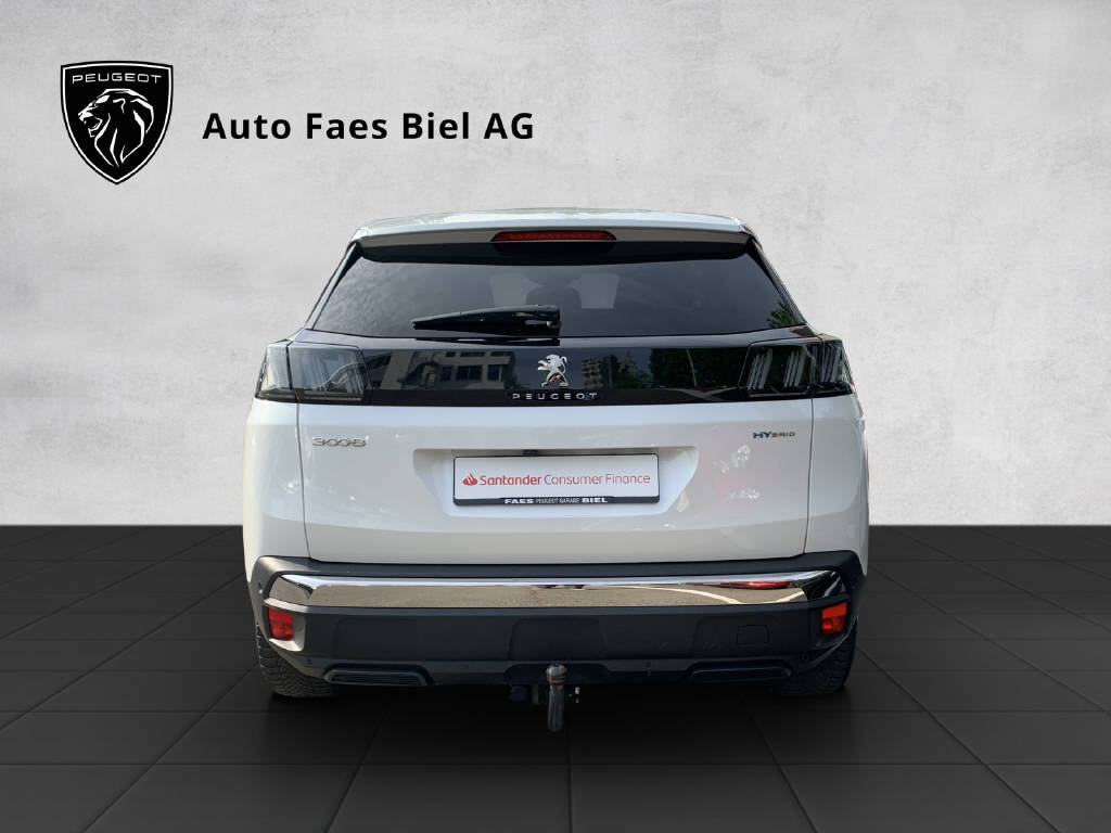 PEUGEOT 3008 1.6 Plug-in Hybrid Allure Pack, Plug-in-Hybrid Benzina/Elettrica, Occasioni / Usate, Automatico - 5