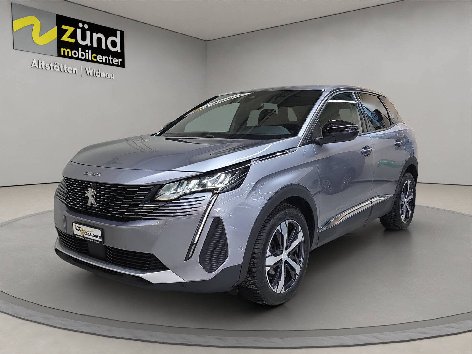 PEUGEOT 3008 1.2 PureTech Allure Pack