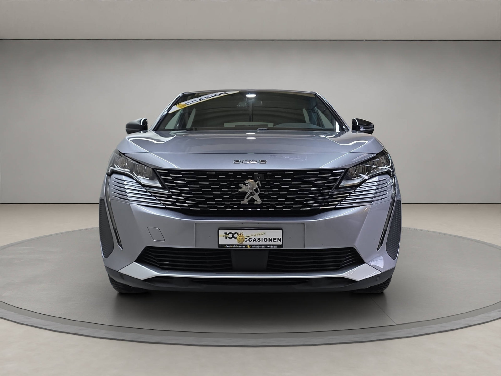 PEUGEOT 3008 1.2 PureTech Allure Pack, Benzin, Occasion / Gebraucht, Automatik - 5
