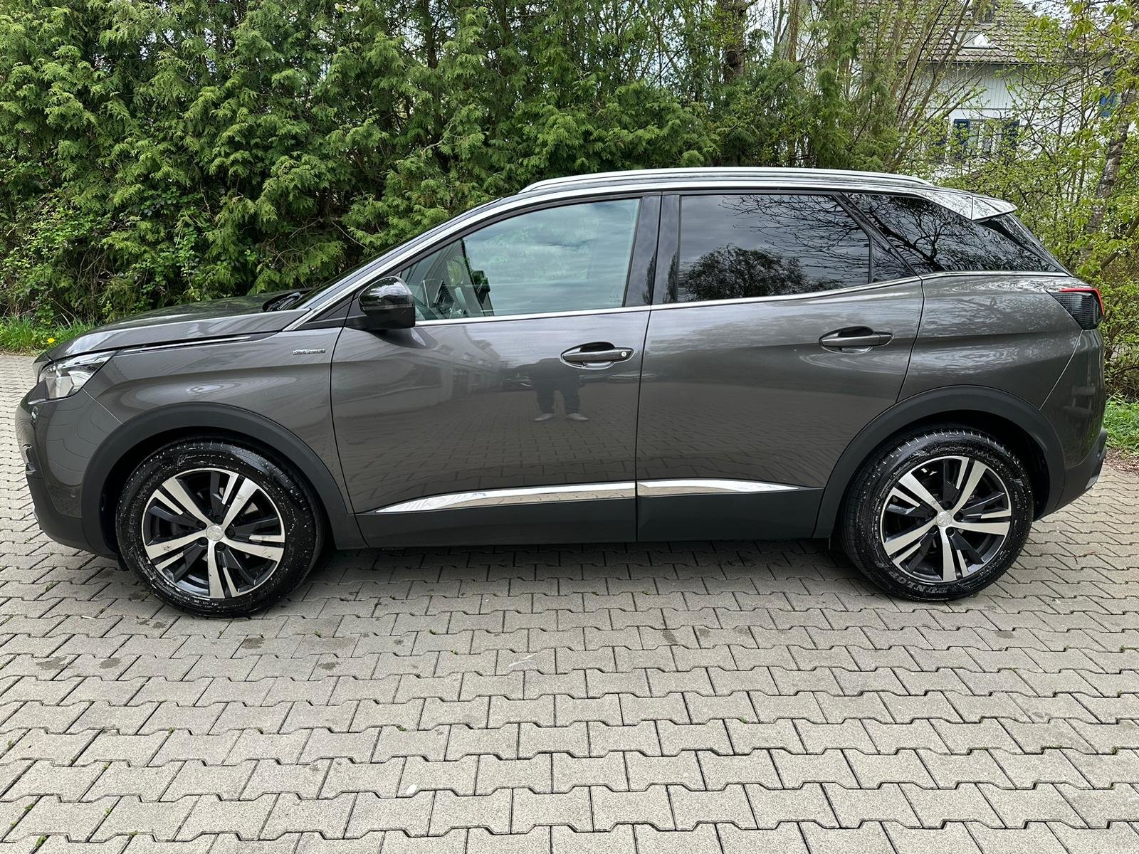 PEUGEOT 3008 1.6 THP GT Line EAT, Essence, Occasion / Utilisé, Automatique - 2