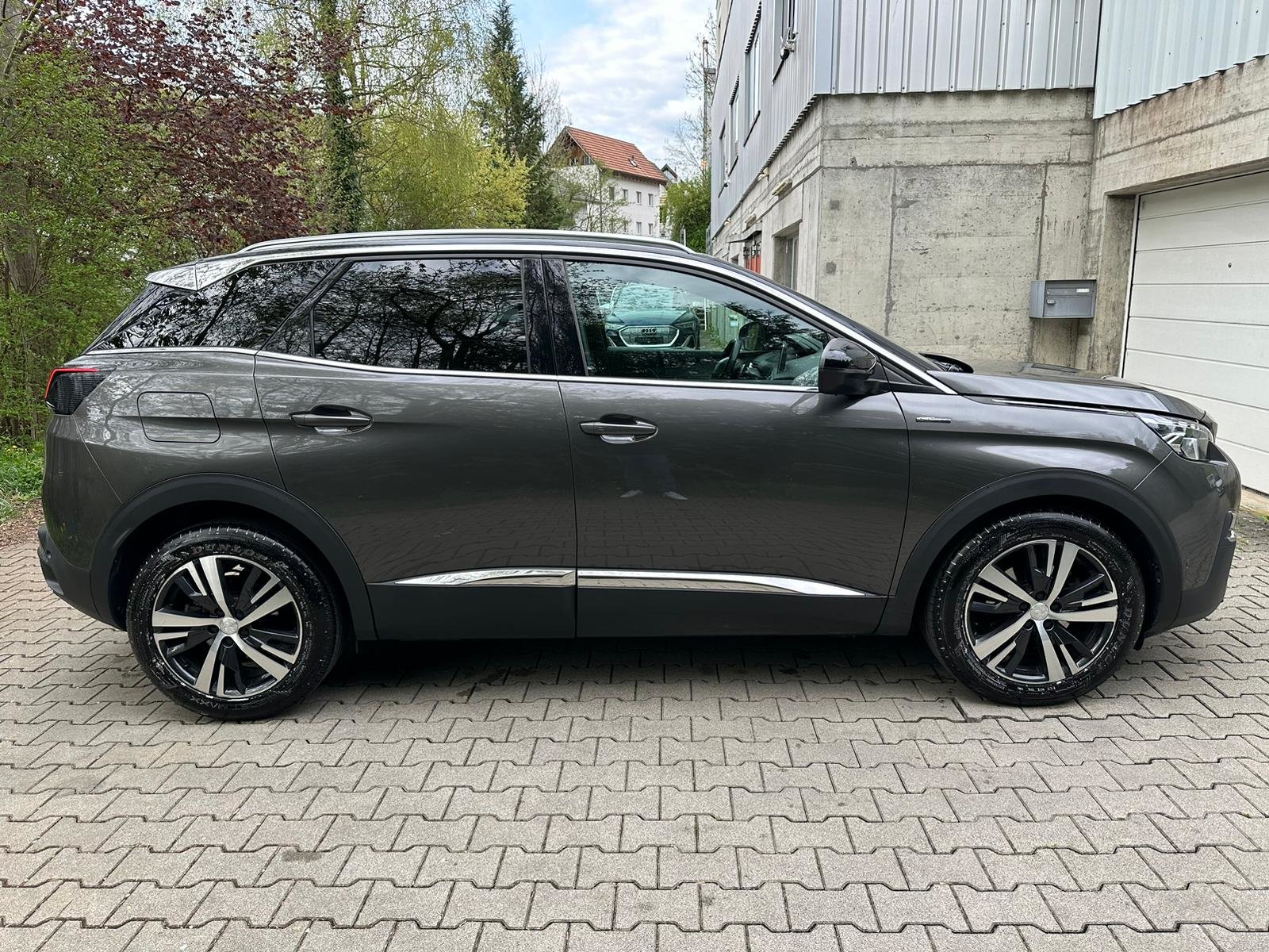PEUGEOT 3008 1.6 THP GT Line EAT, Essence, Occasion / Utilisé, Automatique - 6