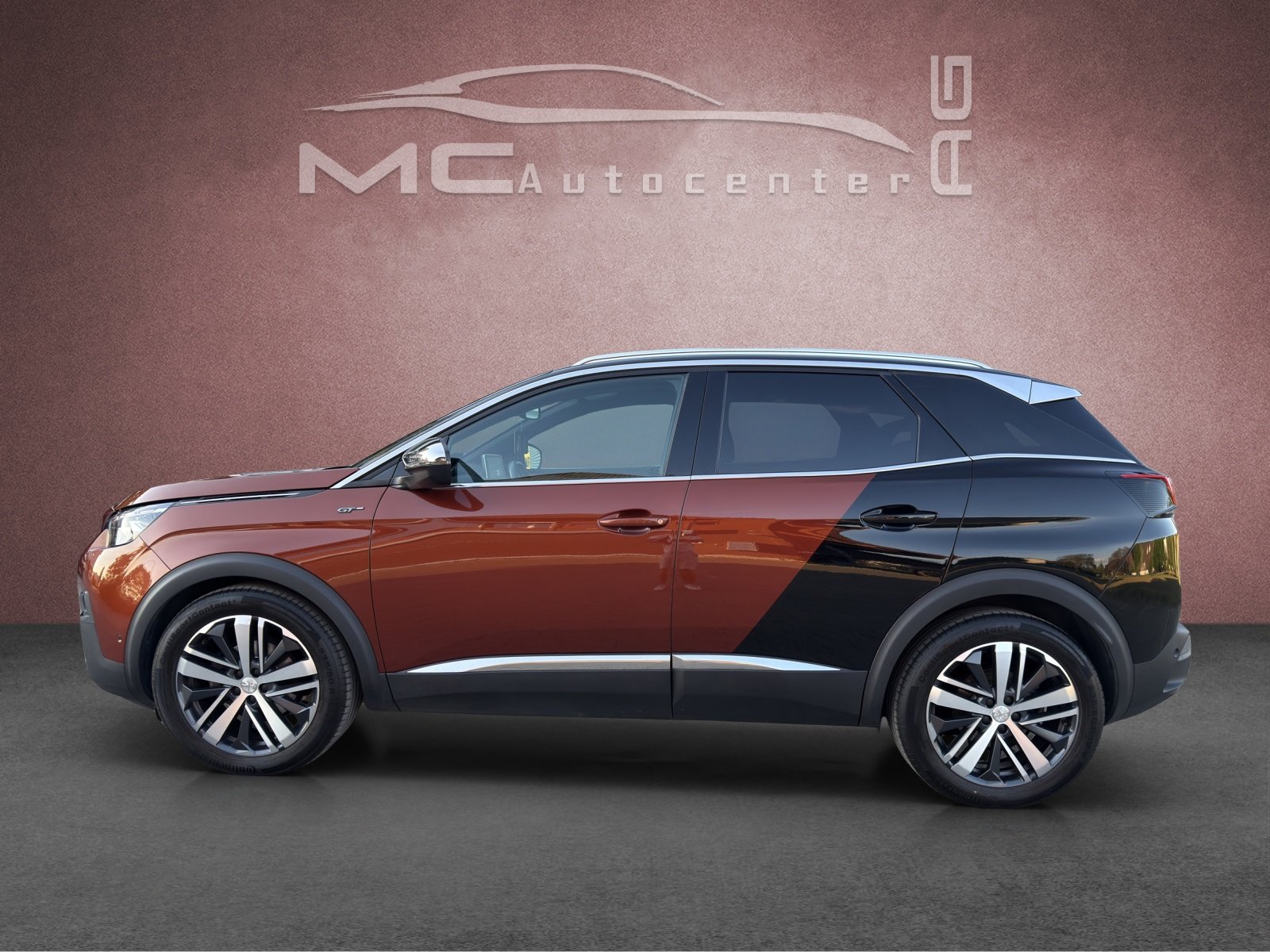 PEUGEOT 3008 2.0 BlueHDi GT EAT, Diesel, Second hand / Used, Automatic - 2