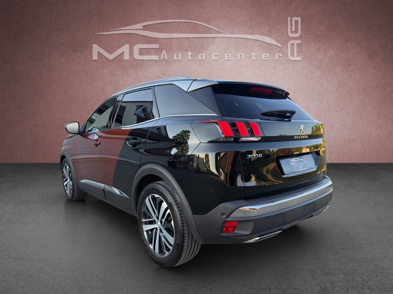 PEUGEOT 3008 2.0 BlueHDi GT EAT, Diesel, Second hand / Used, Automatic - 3