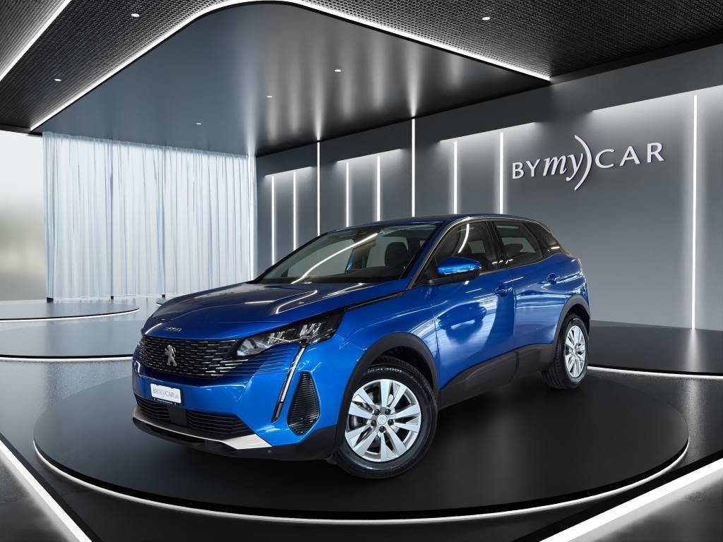 PEUGEOT 3008 1.2 PureTech Active Pack EAT8 // Véhicule 1èr, Benzin, Occasion / Gebraucht, Automatik - 2