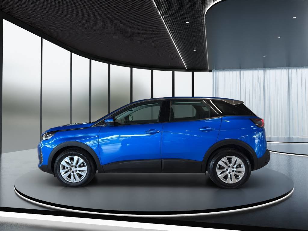 PEUGEOT 3008 1.2 PureTech Active Pack EAT8 // Véhicule 1èr, Benzin, Occasion / Gebraucht, Automatik - 3
