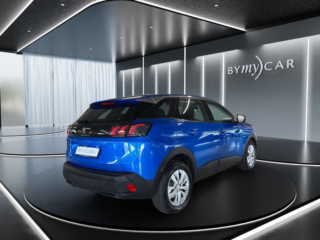PEUGEOT 3008 1.2 PureTech Active Pack EAT8 // Véhicule 1èr, Benzin, Occasion / Gebraucht, Automatik - 5