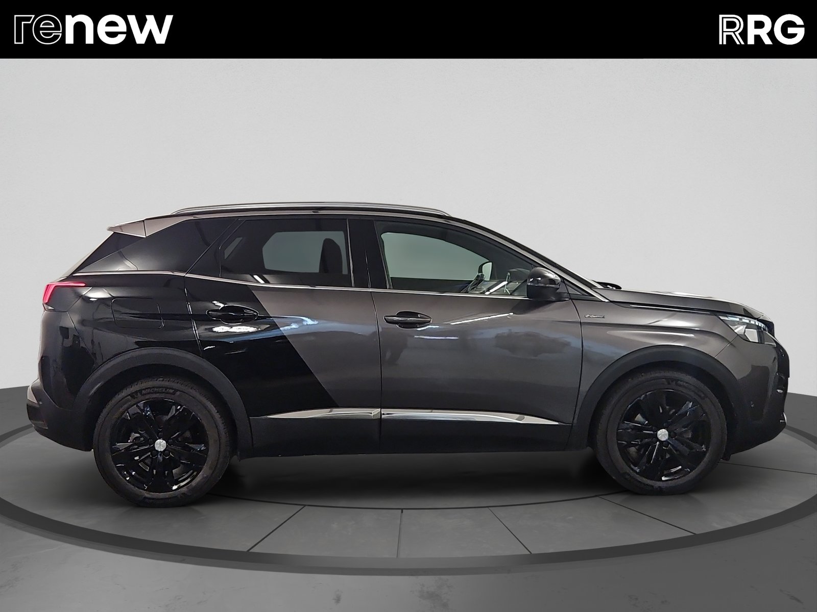 PEUGEOT 3008 1.6 THP GT Line EAT, Benzina, Occasioni / Usate, Automatico - 2