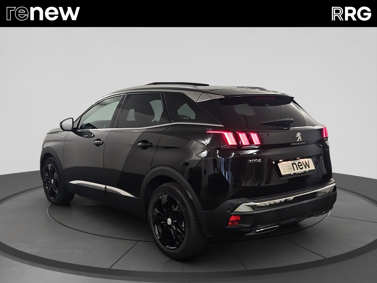 PEUGEOT 3008 1.6 THP GT Line EAT, Benzina, Occasioni / Usate, Automatico - 5