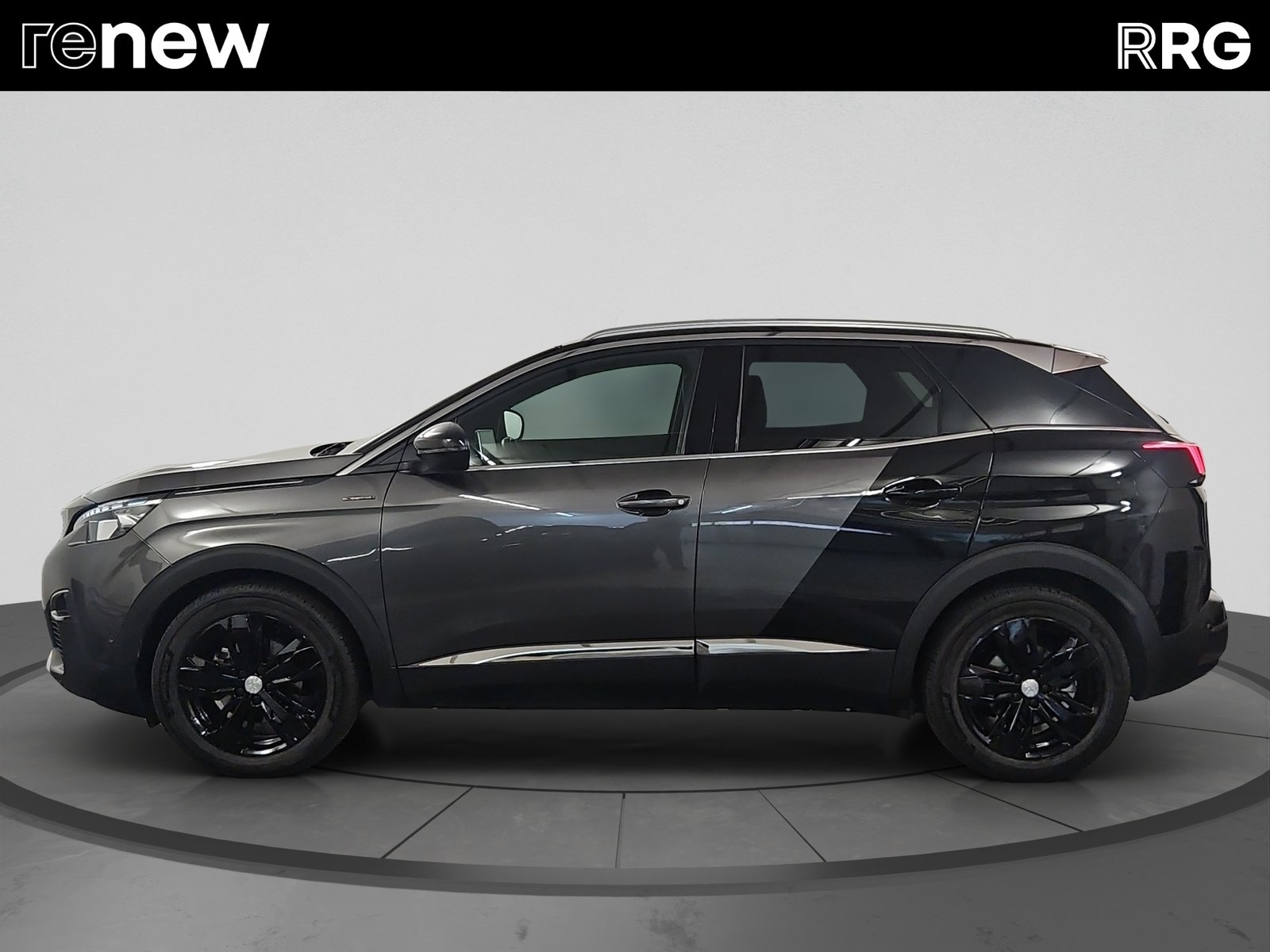 PEUGEOT 3008 1.6 THP GT Line EAT, Benzina, Occasioni / Usate, Automatico - 6