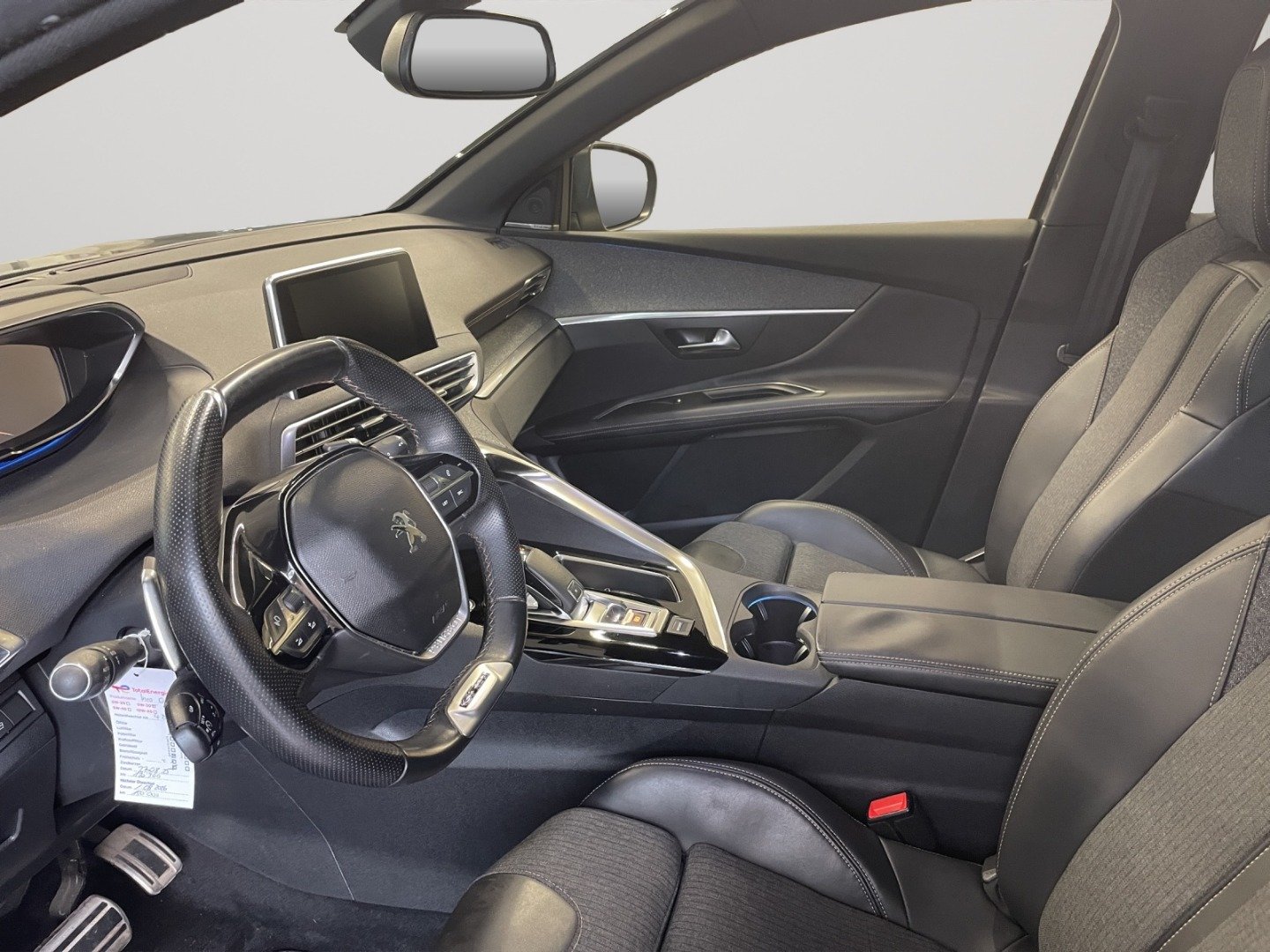 PEUGEOT 3008 1.6 BlueHDi GT Line, Diesel, Occasioni / Usate, Automatico - 5