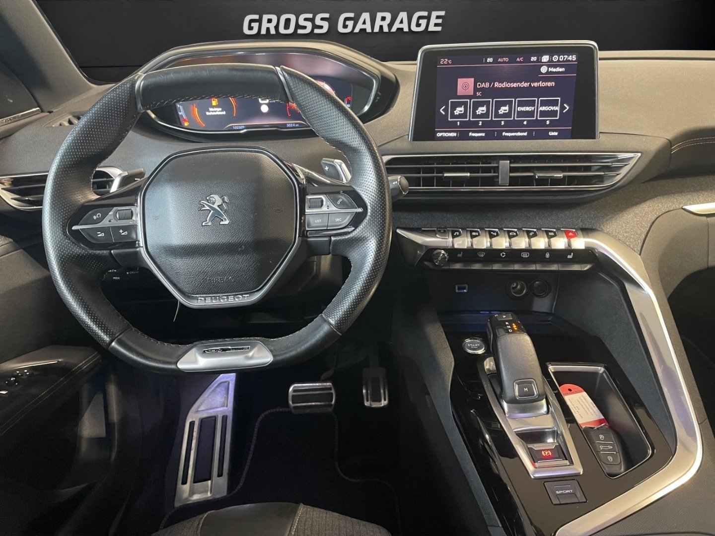 PEUGEOT 3008 1.6 BlueHDi GT Line, Diesel, Occasioni / Usate, Automatico - 6