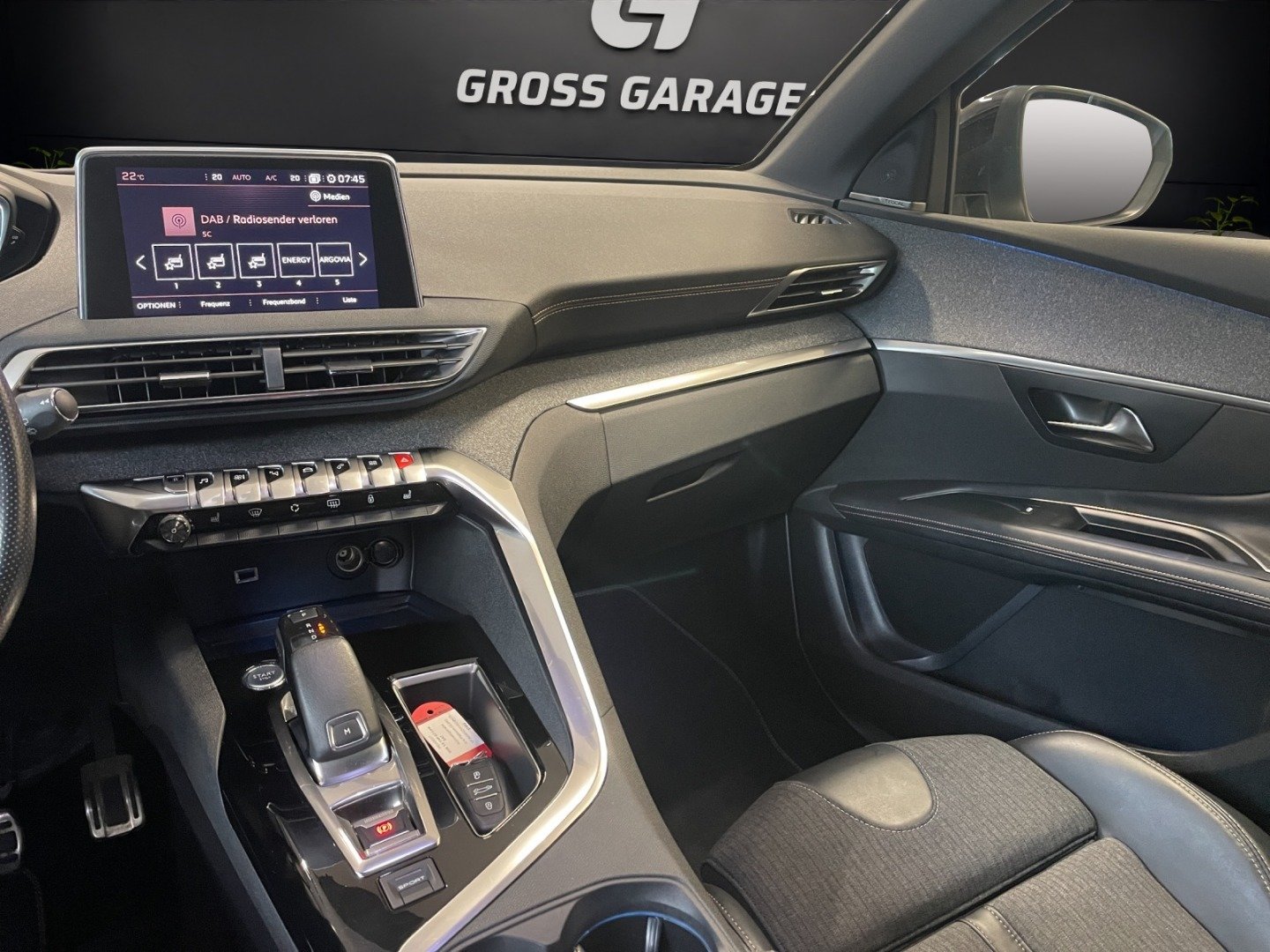 PEUGEOT 3008 1.6 BlueHDi GT Line, Diesel, Occasioni / Usate, Automatico - 7