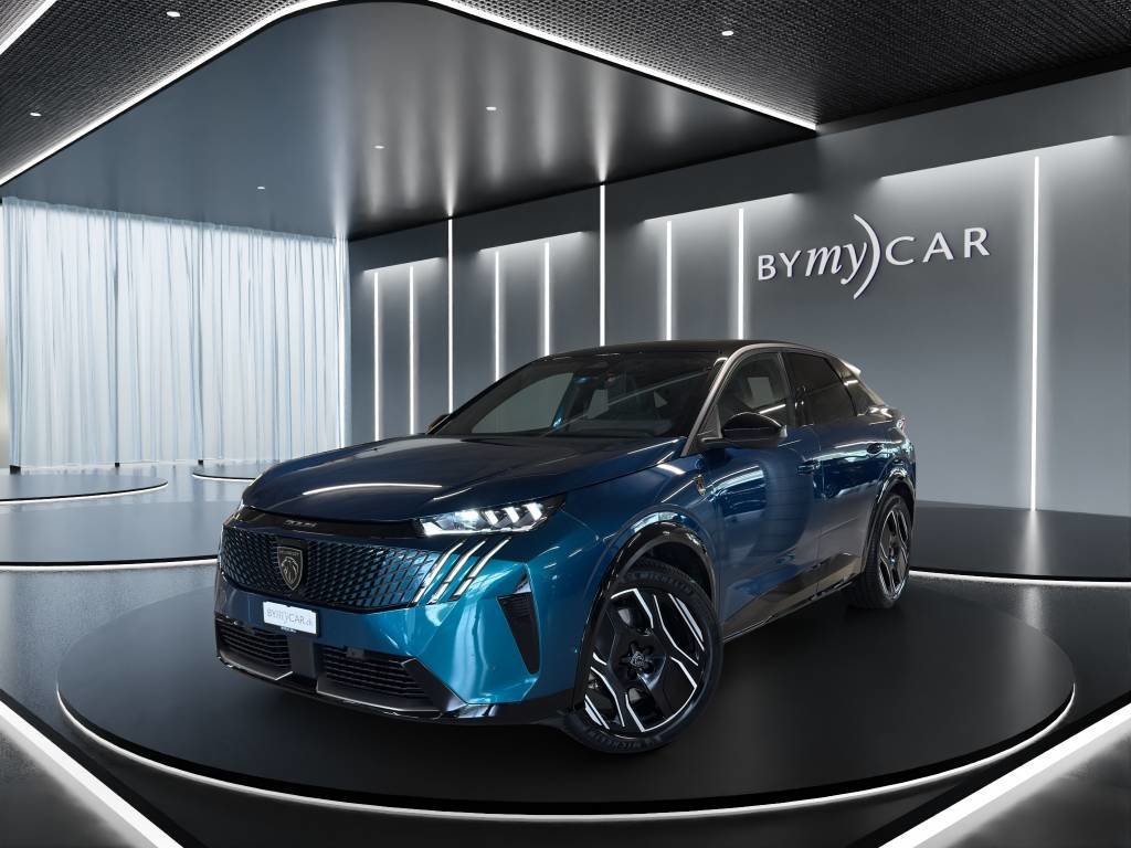 PEUGEOT 3008 73kWh GT