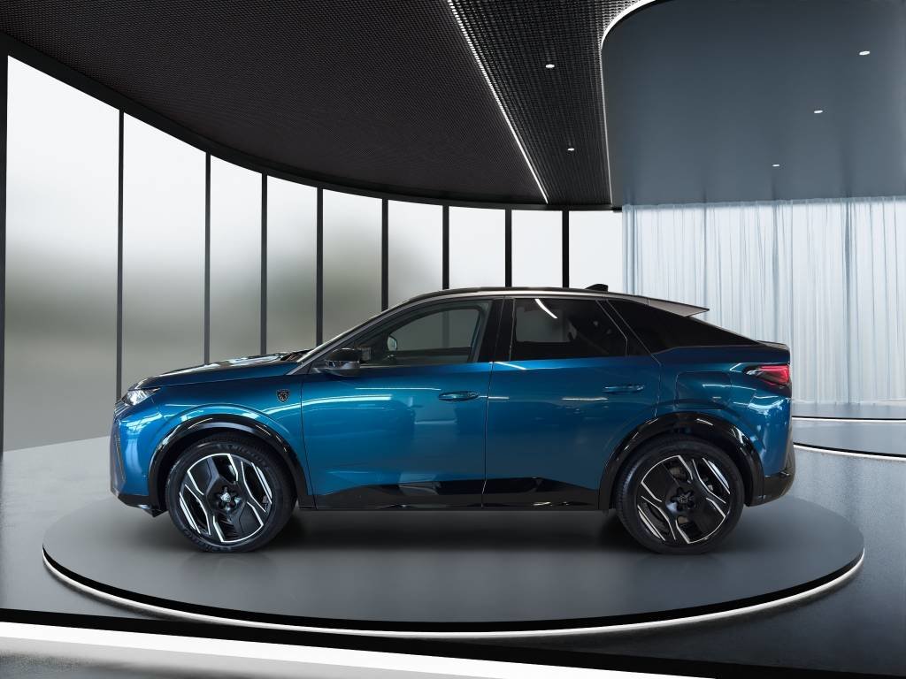 PEUGEOT 3008 73kWh GT, Elettrica, Occasioni / Usate, Automatico - 3