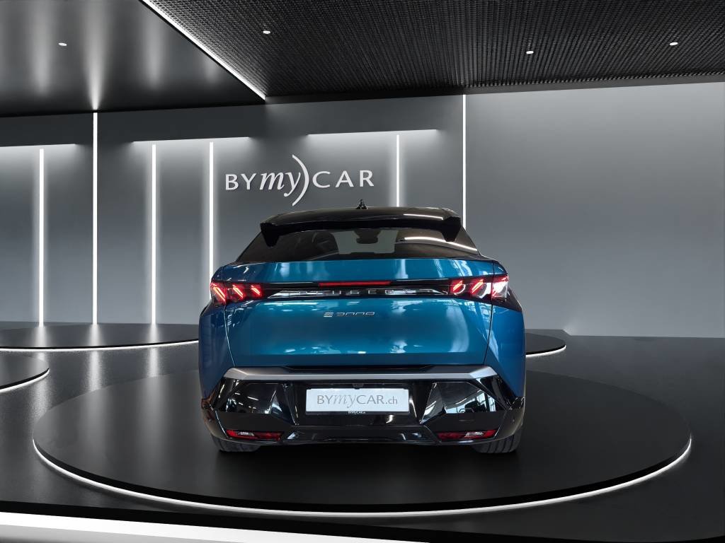 PEUGEOT 3008 73kWh GT, Elettrica, Occasioni / Usate, Automatico - 4