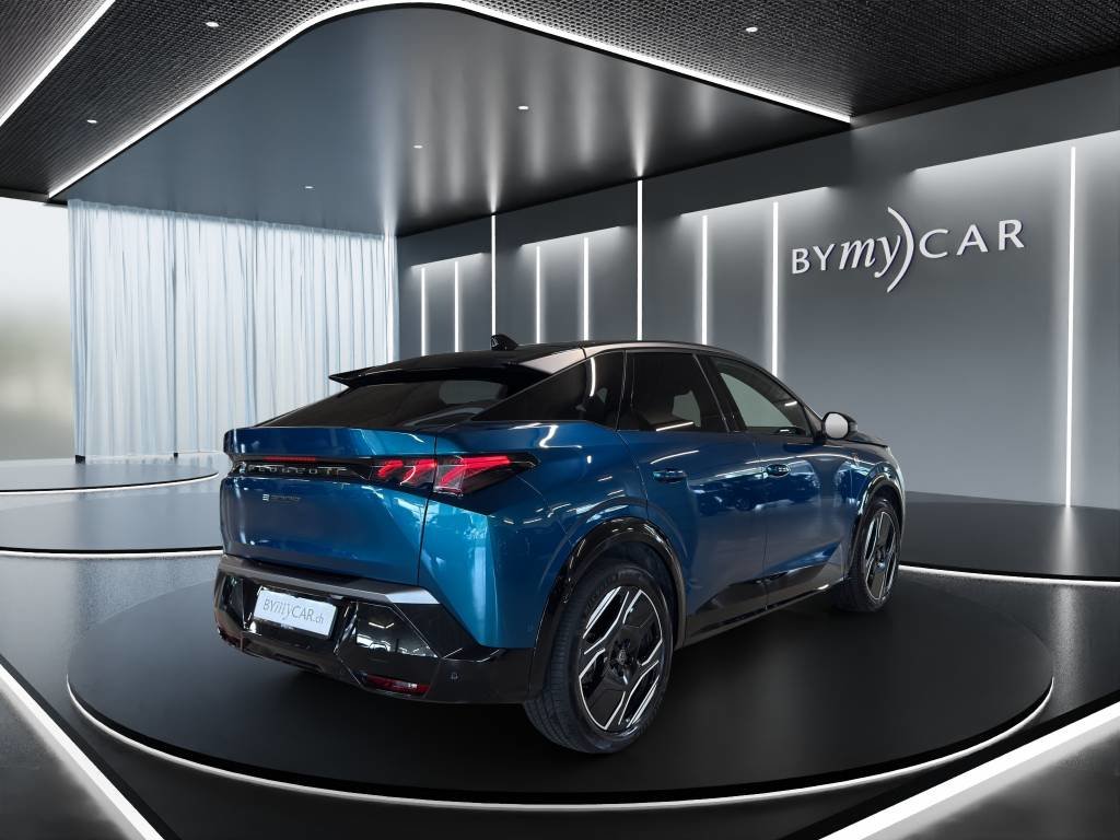 PEUGEOT 3008 73kWh GT, Elettrica, Occasioni / Usate, Automatico - 5