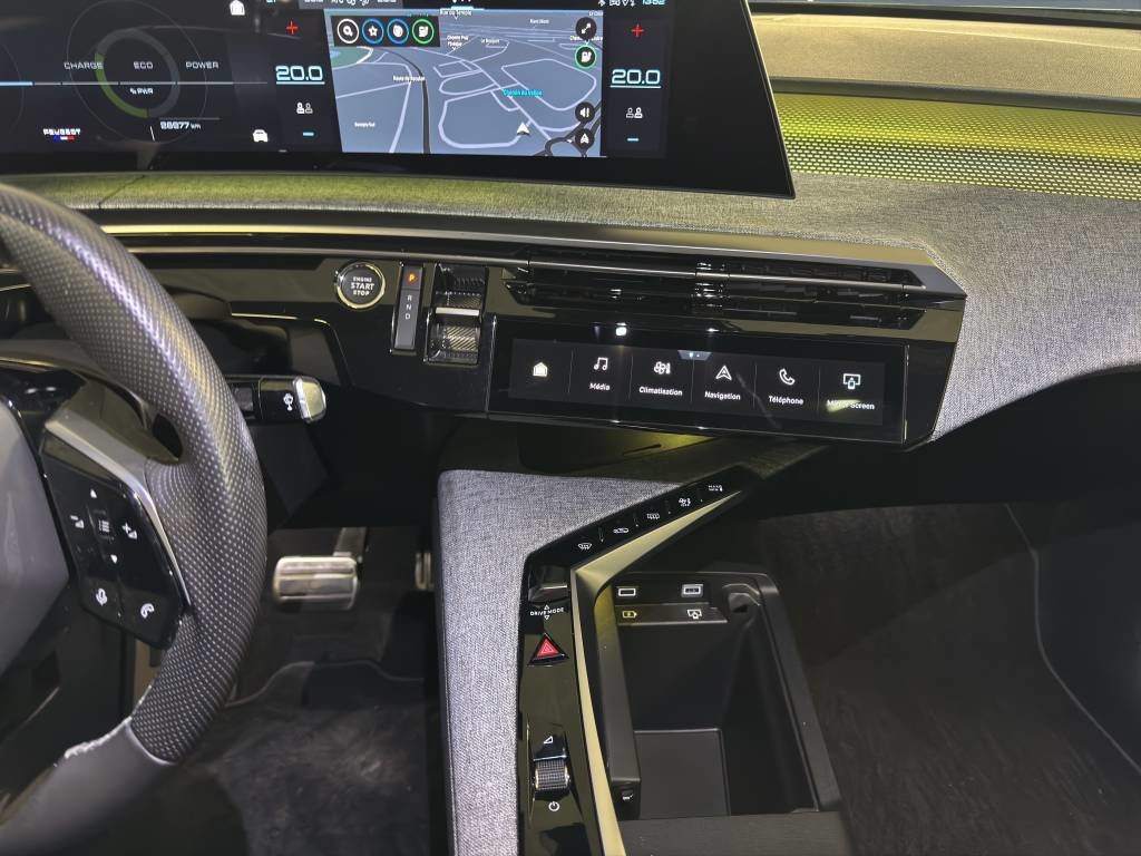 PEUGEOT 3008 73kWh GT, Elettrica, Occasioni / Usate, Automatico - 7