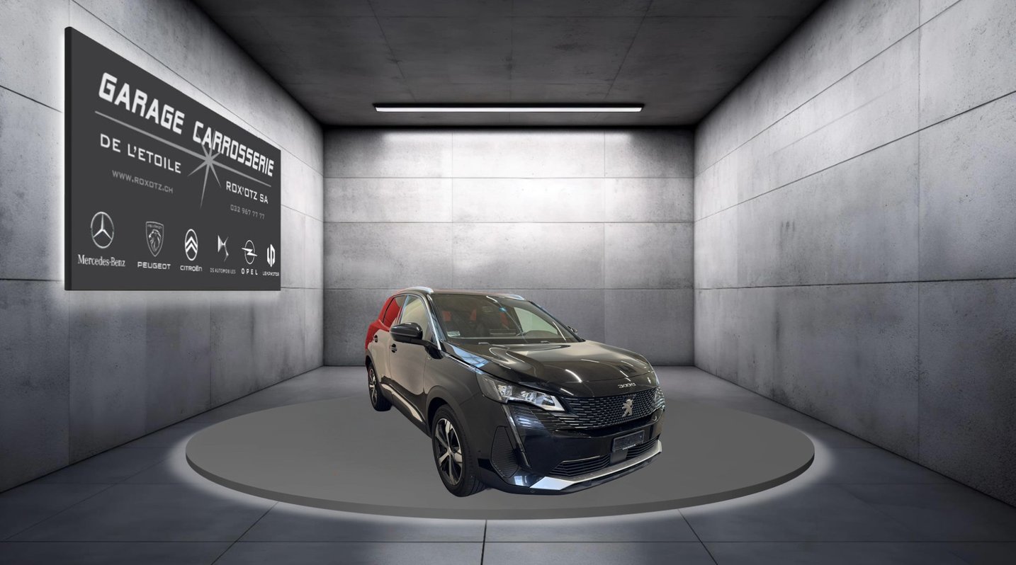 PEUGEOT 3008 1.5 BlueHDi GT EAT8, Diesel, Occasioni / Usate, Automatico - 2