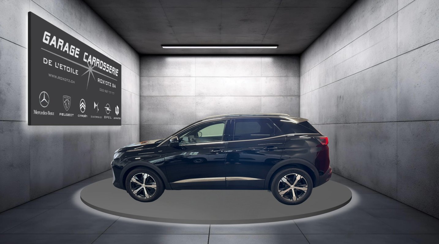 PEUGEOT 3008 1.5 BlueHDi GT EAT8, Diesel, Occasioni / Usate, Automatico - 3