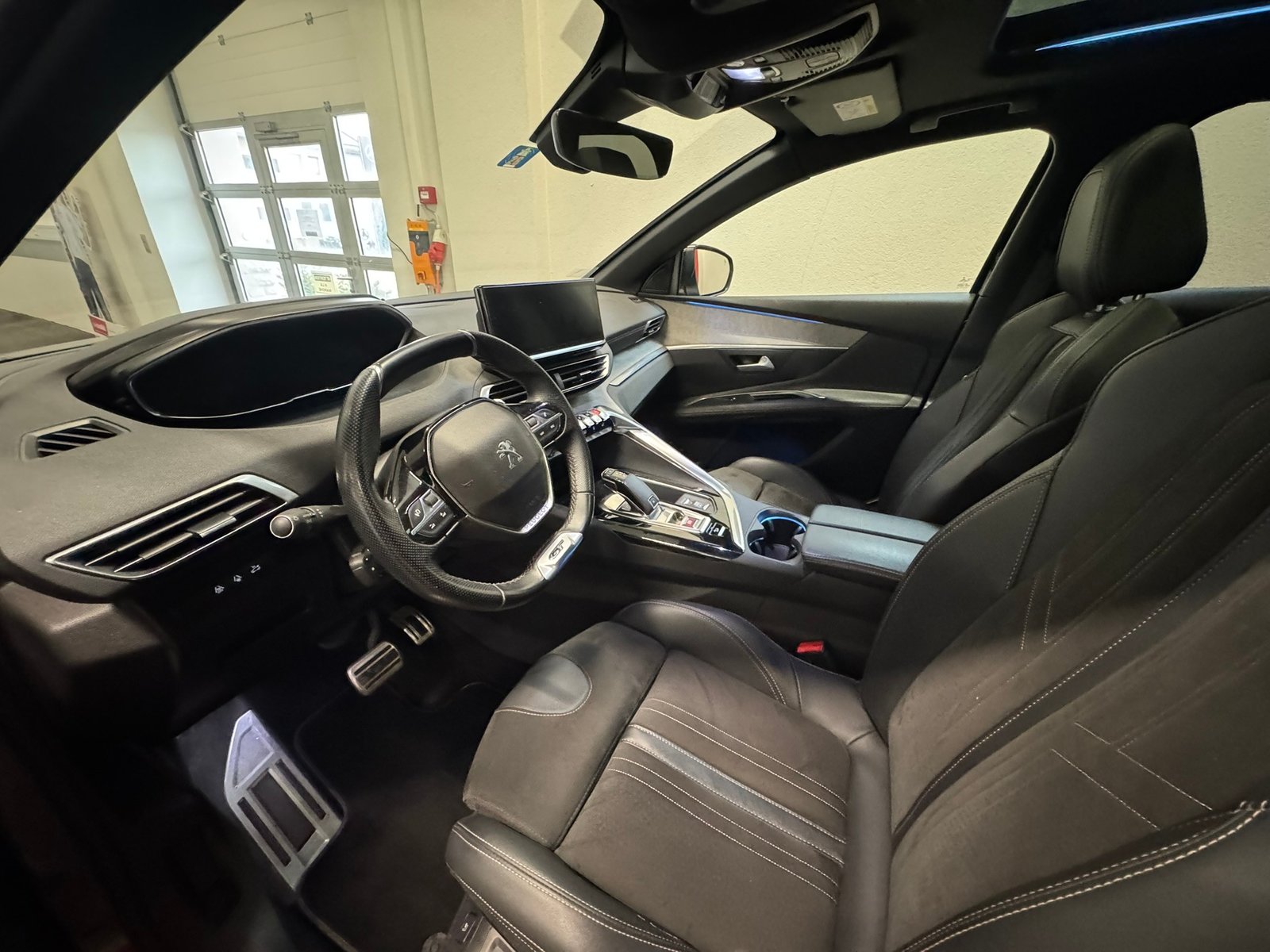PEUGEOT 3008 1.5 BlueHDi GT EAT8, Diesel, Occasioni / Usate, Automatico - 5