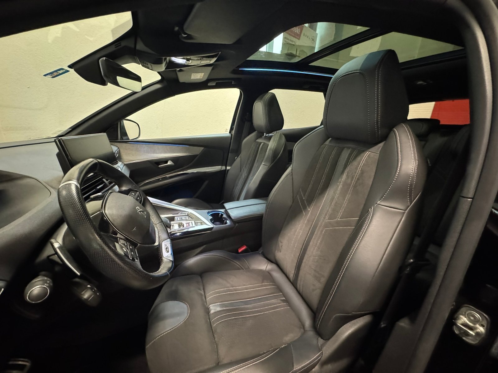 PEUGEOT 3008 1.5 BlueHDi GT EAT8, Diesel, Occasioni / Usate, Automatico - 6