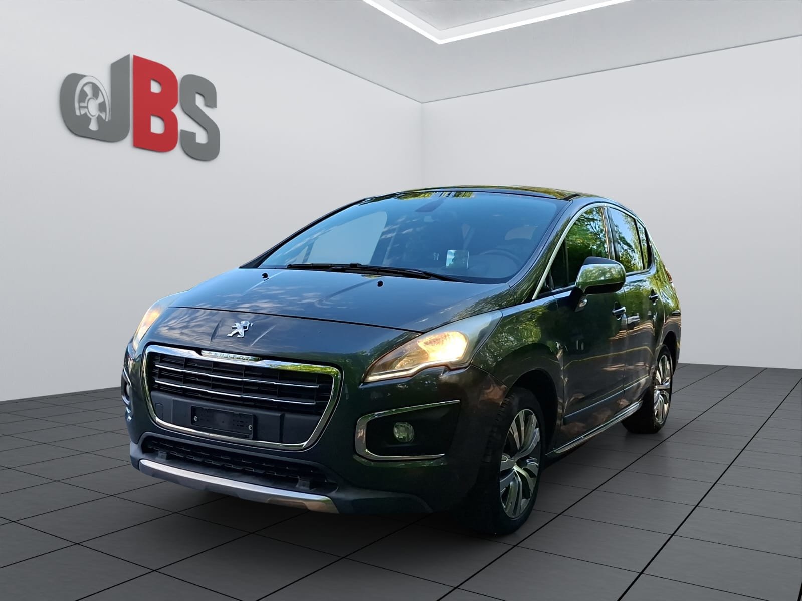 PEUGEOT 3008 1.6 16V T Platinum