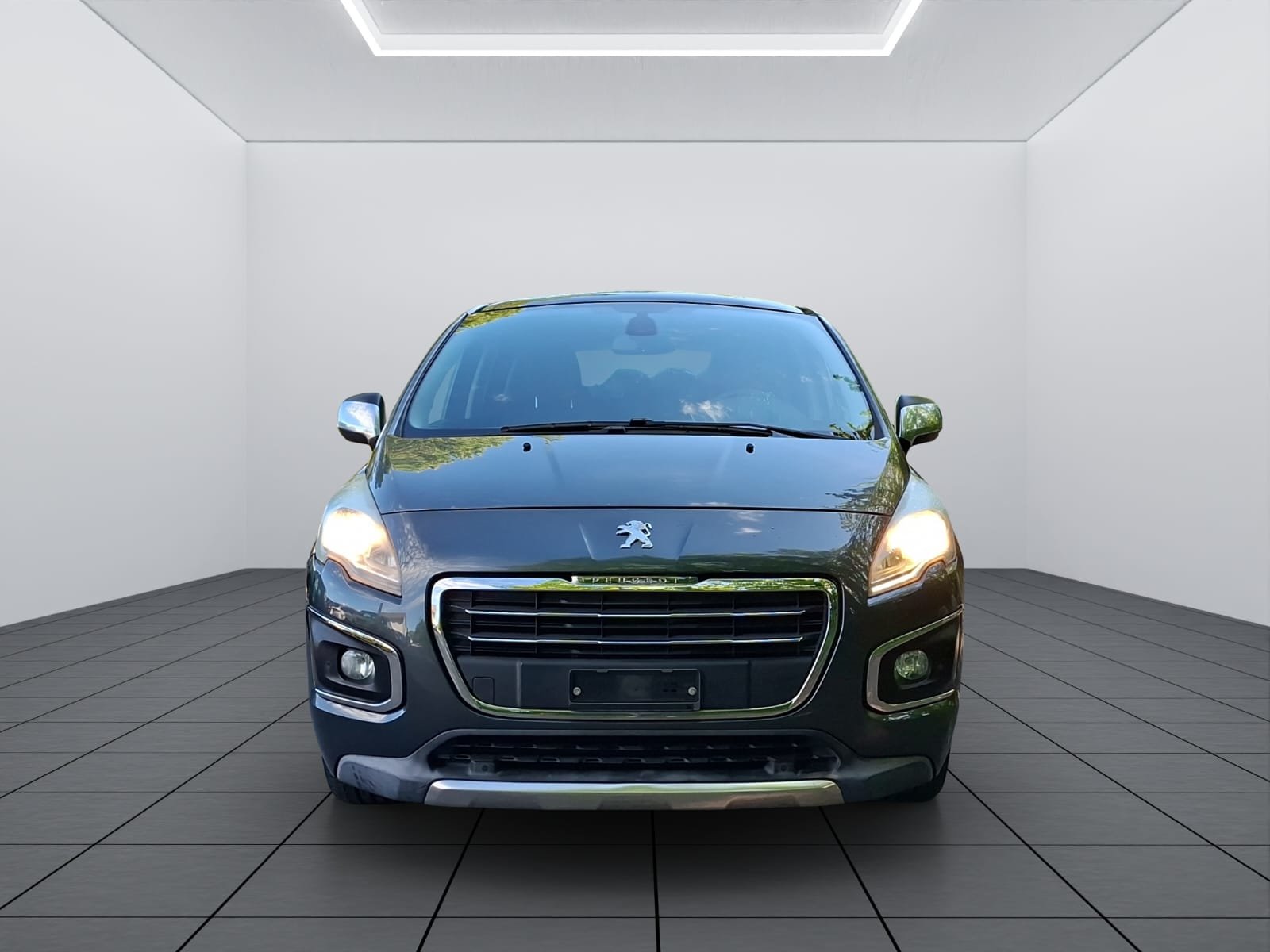 PEUGEOT 3008 1.6 16V T Platinum, Benzina, Occasioni / Usate, Manuale - 2