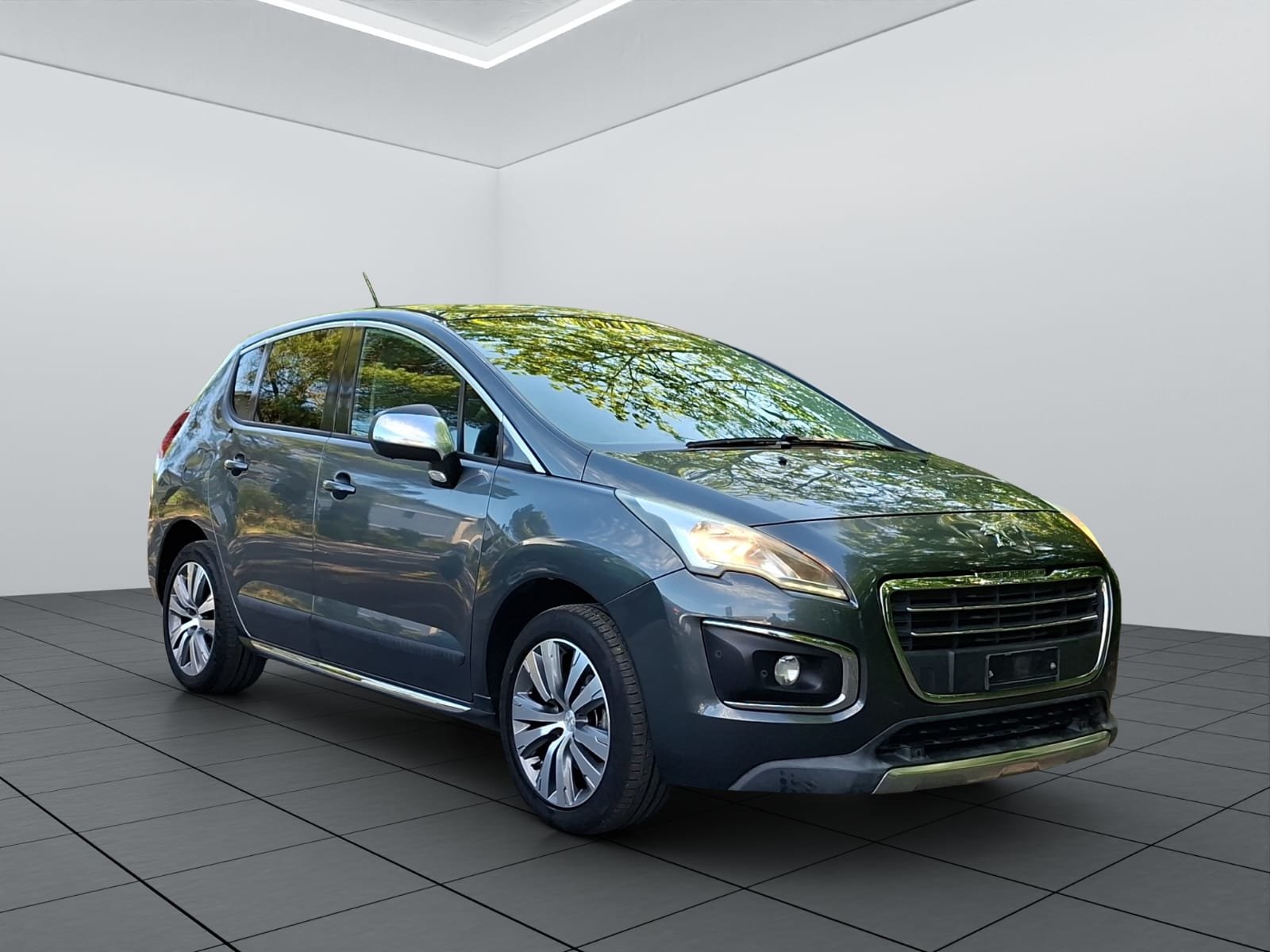 PEUGEOT 3008 1.6 16V T Platinum, Benzina, Occasioni / Usate, Manuale - 3