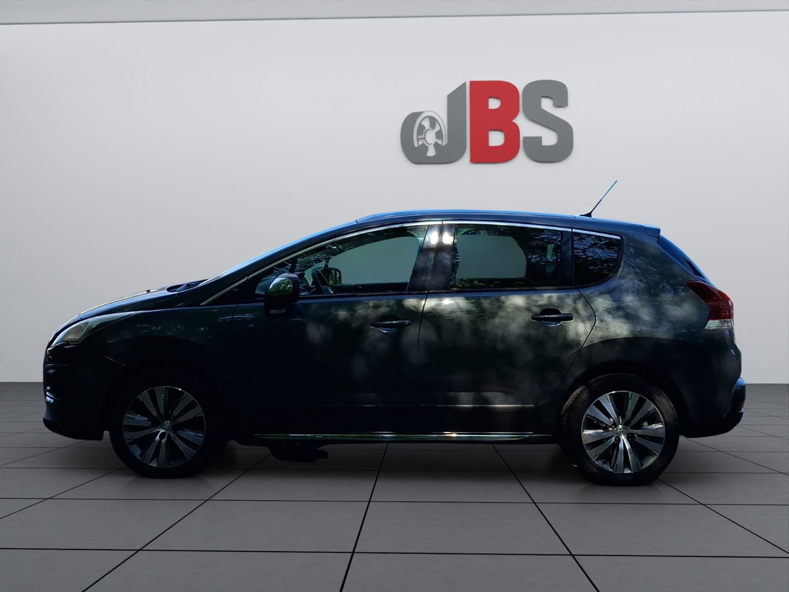 PEUGEOT 3008 1.6 16V T Platinum, Benzina, Occasioni / Usate, Manuale - 4
