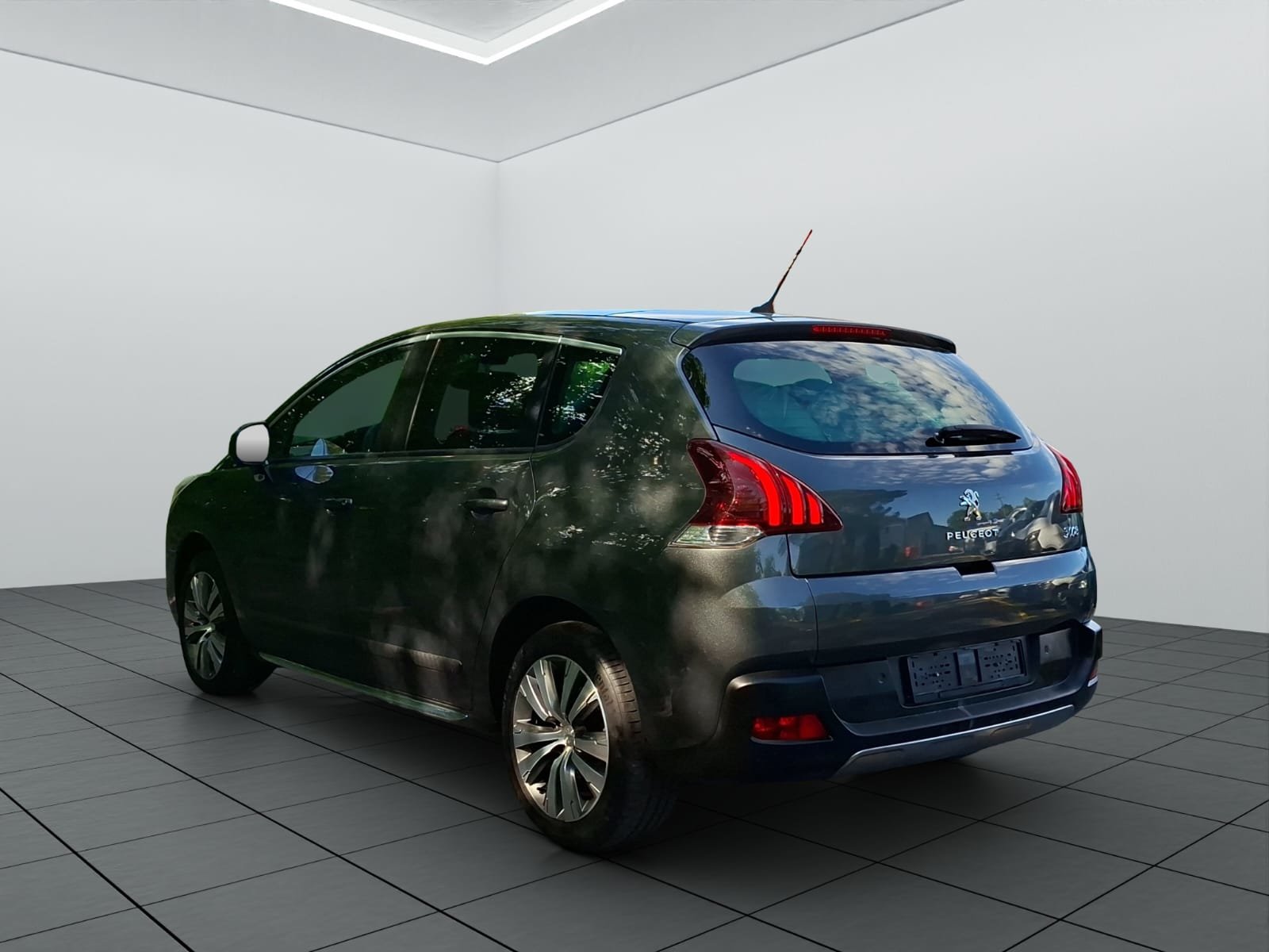 PEUGEOT 3008 1.6 16V T Platinum, Benzina, Occasioni / Usate, Manuale - 5